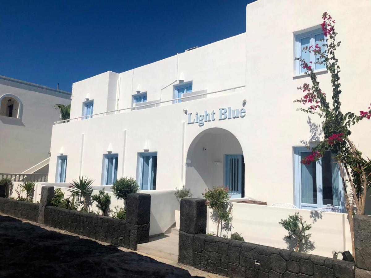 Apartamento Light Blue Window Kamari Exterior foto