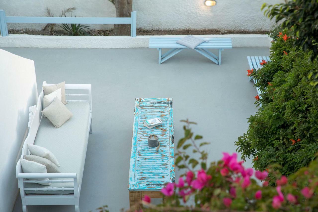 Apartamento Light Blue Window Kamari Exterior foto