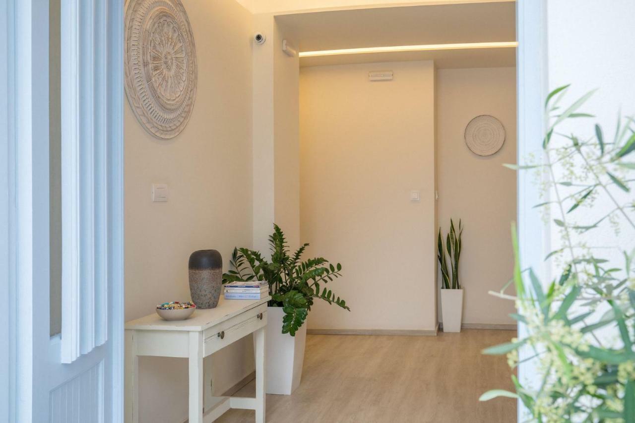 Apartamento Light Blue Window Kamari Exterior foto