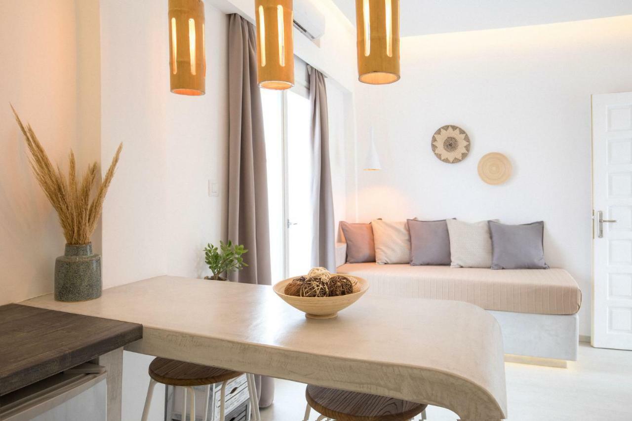 Apartamento Light Blue Window Kamari Exterior foto