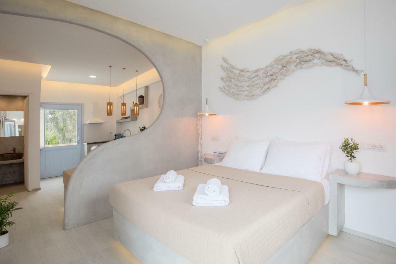 Apartamento Light Blue Window Kamari Exterior foto