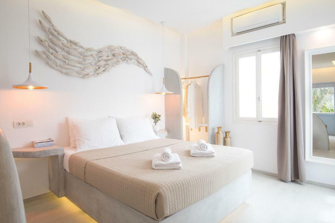 Apartamento Light Blue Window Kamari Exterior foto